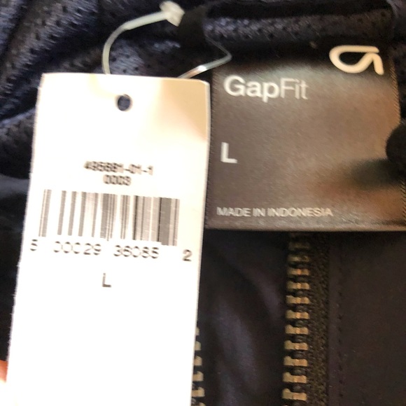 Gap Fit hooded jacket - Picture 6 of 8
